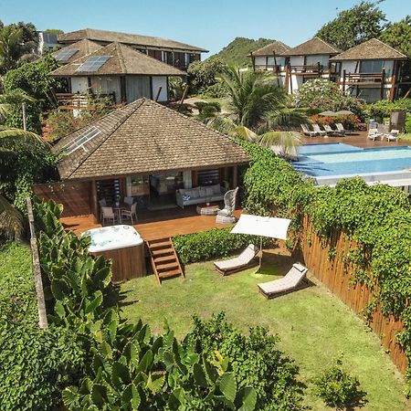 Pousada Morena Fernando de Noronha Eksteriør bilde