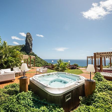 Pousada Morena Fernando de Noronha Eksteriør bilde